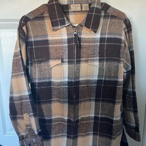 Vintage flannel